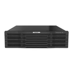 دستگاه ذخیره‌ساز تحت شبکه حارس مدل NVR-P64RH-16A