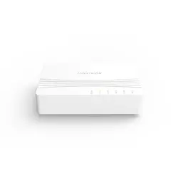 سوئیچ POE پنج پورت هایک‌ویژن مدل DS-3E0505D-E