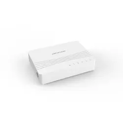 سوئیچ POE پنج پورت هایک‌ویژن مدل DS-3E0505D-E