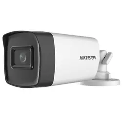 دوربین مداربسته توربو HD هایک ویژن مدل DS-2CE17H0T-IT1F