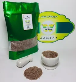 اسفرزه (بسته 100گرمی)