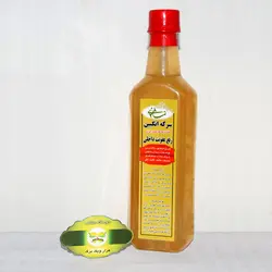 سرکه انگبین رفع عفونت داخلی نمازی