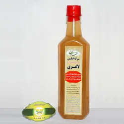 سرکه انگبین لاغری نمازی