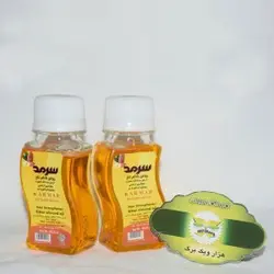 روغن بادام تلخ سرمد