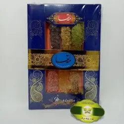 نبات گیاهی مه لقا(6 طعم)