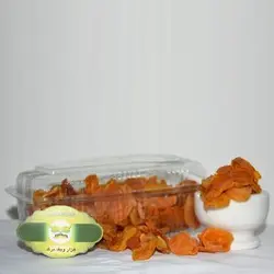 برگه زرد آلو خشک اعلا