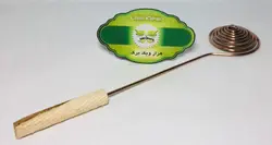 اسپند دود کن فنری ساده