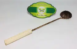 اسپند دود کن مارپیچی فنری