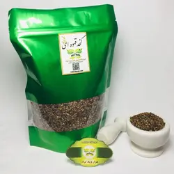 کنجد قهوه ای (بسته ۱۰۰ گرمی)