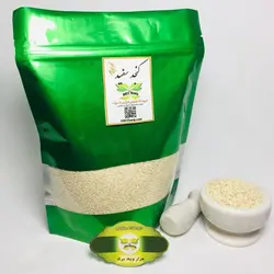 کنجد سفید (بسته ۱۰۰ گرمی)