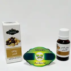روغن کندر تقدیس