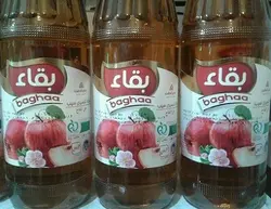 سرکه سیب بقاء