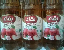 سرکه سیب بقاء
