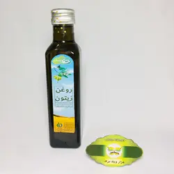 روغن زیتون شفا
