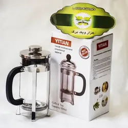 قهوه ساز فرنچ پرس