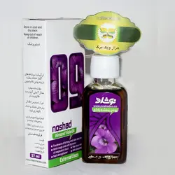 روغن بنفشه بادام نوشاد