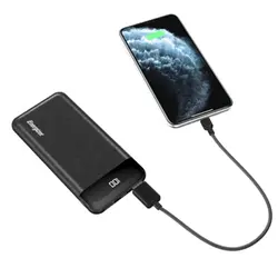 پاور بانک انرجایزر مدل UE10058 ظرفیت 10000 میلی آمپر ساعت