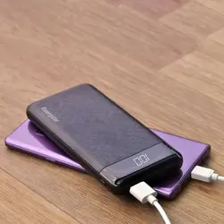 پاور بانک انرجایزر مدل UE10058 ظرفیت 10000 میلی آمپر ساعت