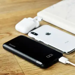 پاور بانک انرجایزر مدل UE10058 ظرفیت 10000 میلی آمپر ساعت