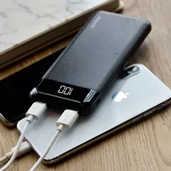 پاور بانک انرجایزر مدل UE10058 ظرفیت 10000 میلی آمپر ساعت