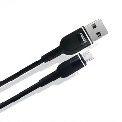 کابل شارژ USB به MicroUSB آرسون مدل AN-A3 به طول 1متر