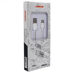 کابل شارژ USB به لایتنینگ آرسون مدل AN-X6