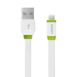 کابل آیفون (تبدیل USB به لایتنینگ) آرسون مدل AN-M1 طول ۱ متر