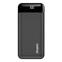 پاوربانک انرجایزر مدل UE20058 ظرفیت 20000 میلی آمپرساعت