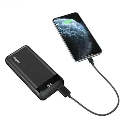 پاوربانک انرجایزر مدل UE20058 ظرفیت 20000 میلی آمپرساعت