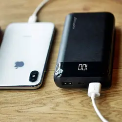 پاوربانک انرجایزر مدل UE20058 ظرفیت 20000 میلی آمپرساعت