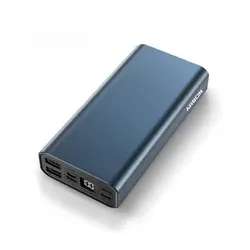 پاوربانک آرسون مدل AN-PD20 ظرفیت ۲۰۰۰۰ میلی آمپر ساعت