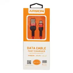 کابل تبدیل USB به USB-C آرسون مدل AN-CA15 طول 1 متر
