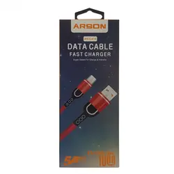 کابل تبدیل USB به USB-C آرسون مدل AN-CA15 طول 1 متر