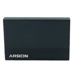 پاوربانک آرسون مدل AN-P6 ظرفیت ۶,۰۰۰ میلی آمپر ساعت