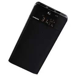 پاوربانک آرسون مدل AN-PD88 ظرفیت ۱۰,۰۰۰ میلی آمپر ساعت