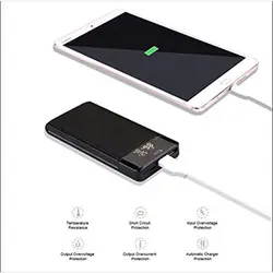 پاوربانک آرسون مدل AN-PD88 ظرفیت ۱۰,۰۰۰ میلی آمپر ساعت