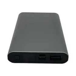 پاوربانک آرسون مدل AN-PD1 ظرفیت ۱۰,۰۰۰ میلی آمپر ساعت