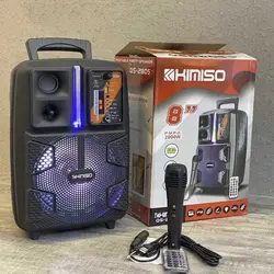 اسپیکر بلوتوثی قابل حمل کیمیسو مدل QS-2805
