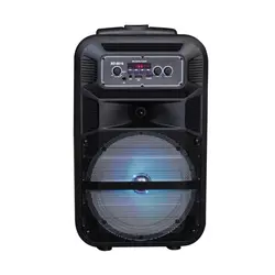 اسپیکر چمدانی BDT مدل BD-8016