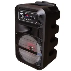 اسپیکر چمدانی BDT مدل BD-8016