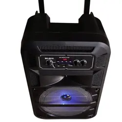 اسپیکر چمدانی BDT مدل BD-8016