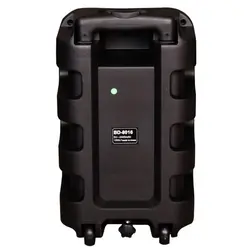 اسپیکر چمدانی BDT مدل BD-8016