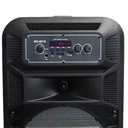اسپیکر چمدانی BDT مدل BD-8016