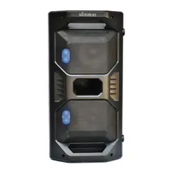 اسپیکر بلوتوثی قابل حمل سیبراتون مدل S-BS865