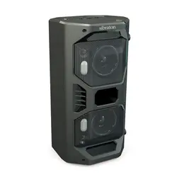 اسپیکر بلوتوثی قابل حمل سیبراتون مدل S-BS865