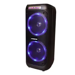 اسپیکر بلوتوثی آرسون مدل S-888 بسته 4 عددی