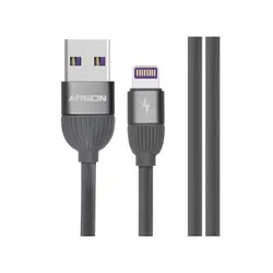 کابل تبدیل فست شارژ USB به لایتنینگ آرسون مدل AN-S3I