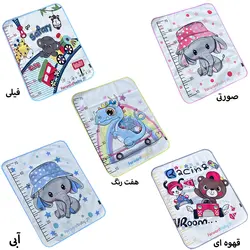 زیرانداز کودک فوروارد کد 10010