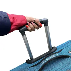 چمدان فوروارد مدل FCLT40105 سایز متوسط