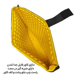 کوله پشتی(کیف دستی و رودوشی سه حالته) مدل CT3044